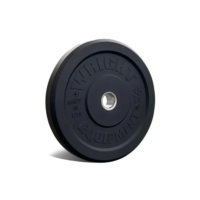 Wright AMP Bumper Plate, 35 Pound