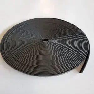 Xanita Pvc Edge Strip Black 16mm x 20M 1 roll