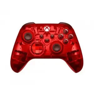 Xbox Pulse Cipher Special Edition Red Bluetooth Wireless Gaming Controller