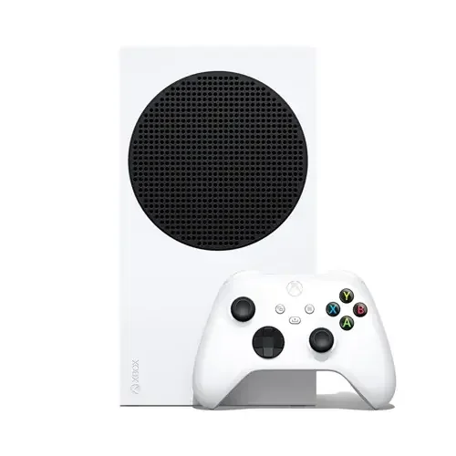 Xbox Series S 1TB White Digital Game Console