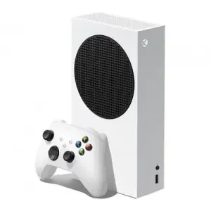 Xbox Series S 512GB Wi-Fi White Gaming Console