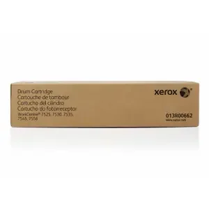 Xerox 013R00662 Drum Kit 125K Pages for Xerox AltaLInk C 8000/WC 7525