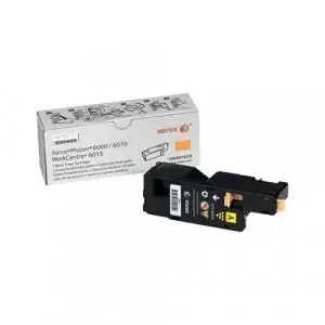 Xerox 106R01629 (Yield 1,000 Pages) Yellow Toner Cartridge