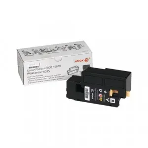 Xerox 106R01630 (Yield 2,000 Pages) Black Toner Cartridge