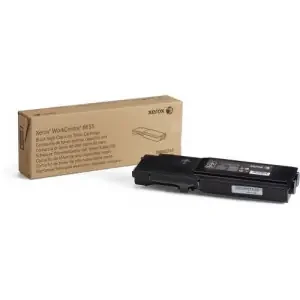 Xerox 106R02747 (Yield 12,000 Pages) High Yield Black Toner Cartridge