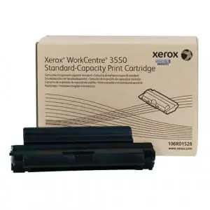 Xerox (Black) Standard Capacity Ink Cartridge (Yield 5,000 Pages) for WorkCentre 3550 Printers