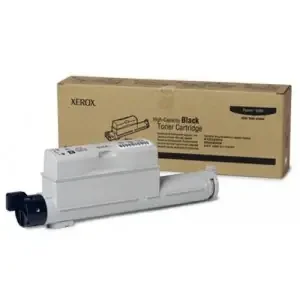 Xerox (Black) Toner Cartridge for Phaser 714