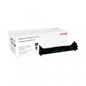 Xerox Everyday Remanufactured For HP CF217A Black Laser Toner 006R04498