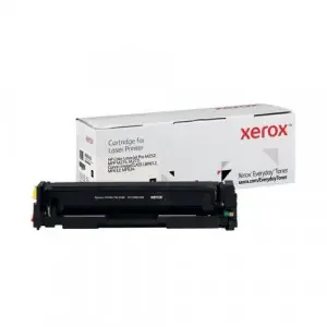 Xerox Everyday Replacement Toner Cartridge Black For HP CF400A 006R03688