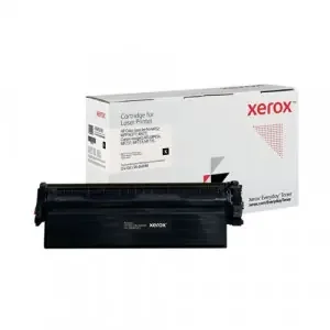 Xerox Everyday Replacement Toner Cartridge High Yield Black For HP CF410X 006R03700