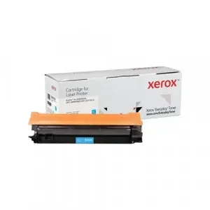 Xerox Everyday Replacement Toner Cartridge High Yield Cyan Compatible With Brother TN-423C 006R04760