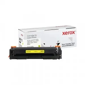 Xerox Everyday Replacement Toner Cartridge Yellow For HP CF542A 006R04178