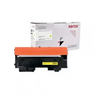 Xerox Everyday Replacement Toner Cartridge Yellow For HP W2072A 006R04593
