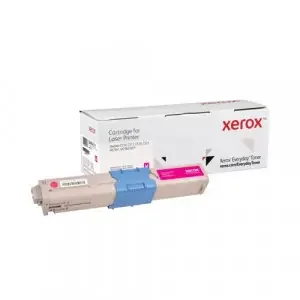 Xerox Everyday Replacement Toner High Yield Magenta Compatible With OKI 44469723 006R04272