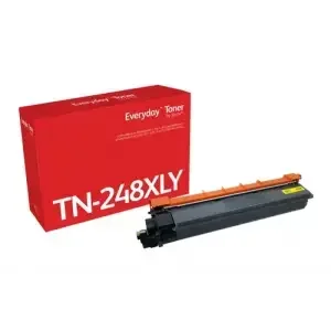 Xerox Everyday Toner For Brother TN248XLY Yellow High Yield Toner 006R04878