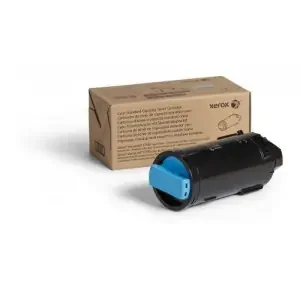 Xerox High Capacity (Yield 10,100) Cyan Toner Cartridge for VersaLink C60X