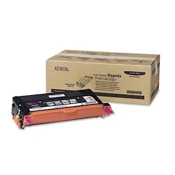 Xerox High-Yield Toner 6,000 Page-Yield Magenta