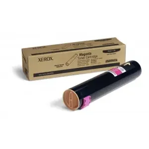 Xerox (Magenta) Toner Cartridge (Yield 25,000 Pages) for Phaser 7760
