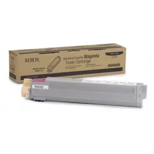 Xerox (Magenta) Toner Cartridge (Yield 9,000 Pages) for Phaser 7400