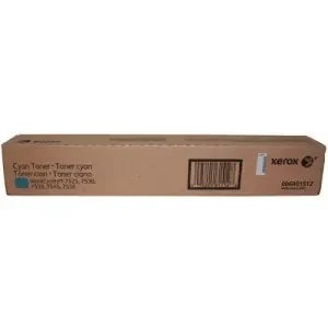 Xerox Metered (Yield 15,000 pages) Toner Cartridge (Cyan)