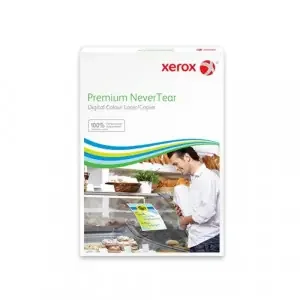 Xerox Premium Never Tear Glass Clear Self Adh Film Sra3 320X450mm Pack 50 007R92043