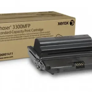 Xerox Print Cartridge (Yield 4,000 Pages) for Phaser 3300 Series