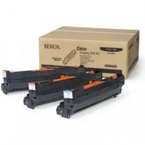 Xerox Rainbow Pack (1 each CMY) Imaging Drum (30,000 pages) for Phaser 7400