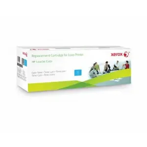 Xerox Replacement For HP CF361A Cyan Laser Toner 006R03467 WHILE STOCK LASTS