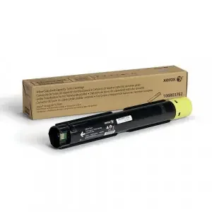 Xerox Yellow Standard Capacity Toner Cartridge 3.3k pages for VCL7000 – 106R03762