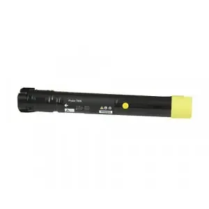 Xerox Yellow Standard Capacity Toner Cartridge 6k pages for 7800 – 106R01565