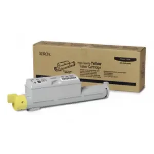 Xerox (Yellow) Toner Cartridge for Phaser 7142 Printers
