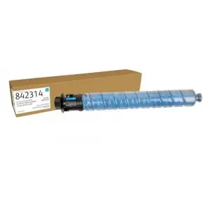 XET A3 Everyday Remanufactured Toner Cyan replaces Ricoh 842314