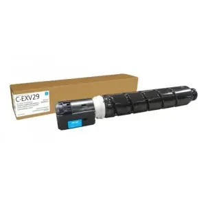 XET A3 Everyday Remanufactured Toner replaces Canon C-EXV29 Cyan (2794B002AB)