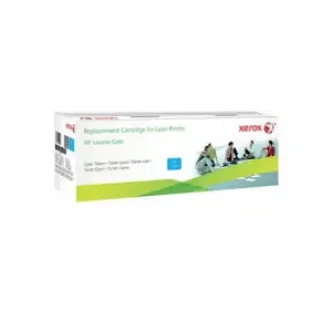 XET Remanufactured Xerox Everyday For HP CF541A Cyan Laser Toner 006R03614 1300 Pages – WHILE STOCK LASTS