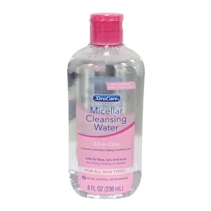 XtraCare Micellar Cleansing Water, 8 oz. Bottle