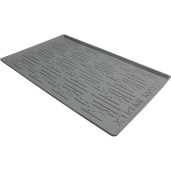 Xtreme Mats™ Under Sink Vanity Cabinet Mat, 34 X 19 In