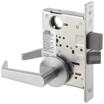 Yale Aur-8801fl X 626 Passage Function