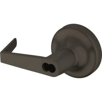 Yale Classroom Function Exit Decide Lever Handle Outside Trim Less Cylinder