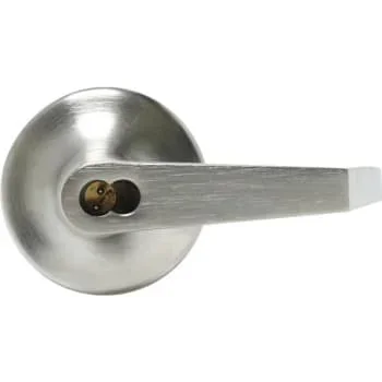Yale® Exit Device Lever Trim Short Form Interchangeable Core Prep