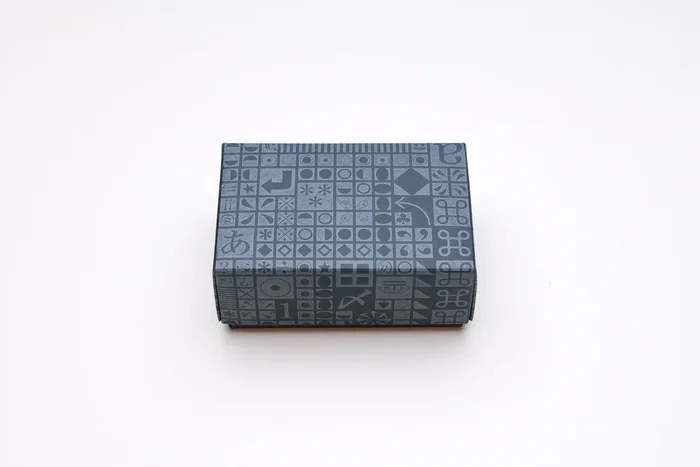 Yamazoe Printing Letterpress Box – Memo