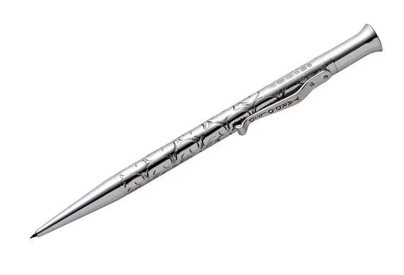 YardOLed Perfecta Victorian Sterling Silver 1.1mm Pencil