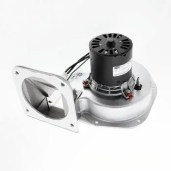 York 115vac Single Phase 3000 Rpm 1.21 Amps Inducer Assembly