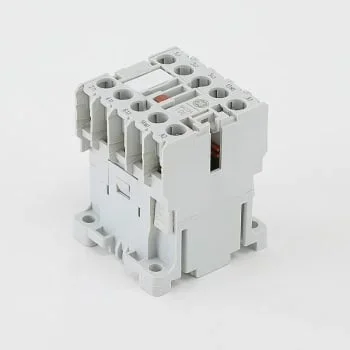 York 24 Volt Coil 3p 6 Amp Contactor