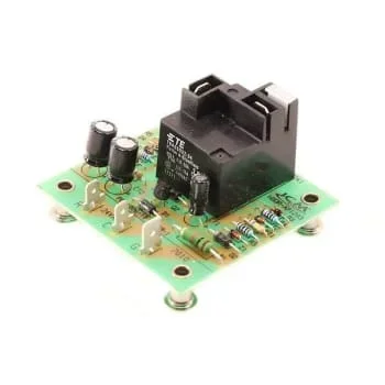 York Draft Motor Time Delay Relay