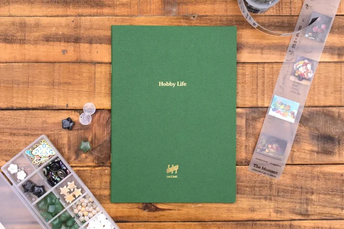 Yoseka Notebook – Hobby Life – A5