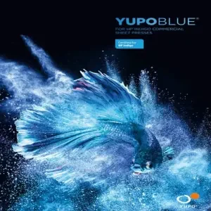 Yupo Blue Ypi 200mic/158Gm2 Sra3+ 460x320mm Pack 125