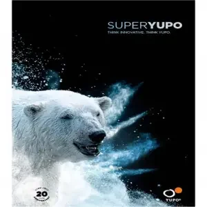 Yupo FEBG 130 SRA2 450x640mm LG 100.1Gm2