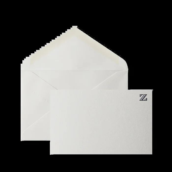 Z Alphabet Correspondence Cards