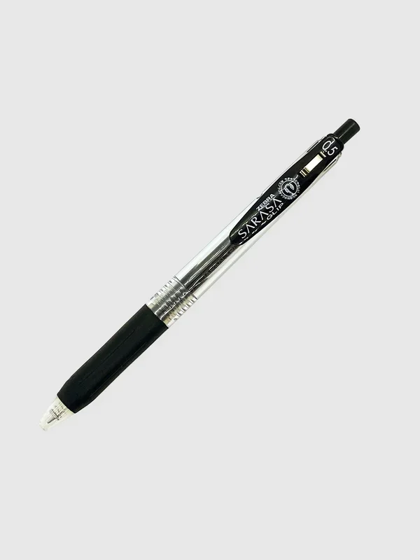 Zebra Sarasa Clip | 0.5 mm