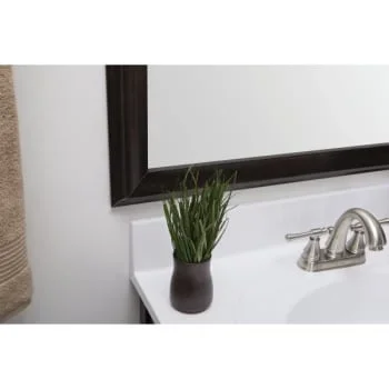 Zenith 30 X 36″ Espresso Mirror Frame Kit